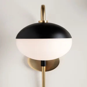 Renee Plug-In Sconce Mitzi