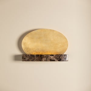 Rune Wall Sconce