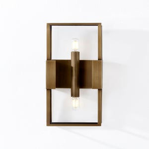 Troy Lighting Santa Clara Exterior Wall Sconce