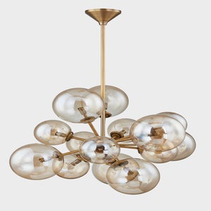 Troy Lighting Santee Chandelier