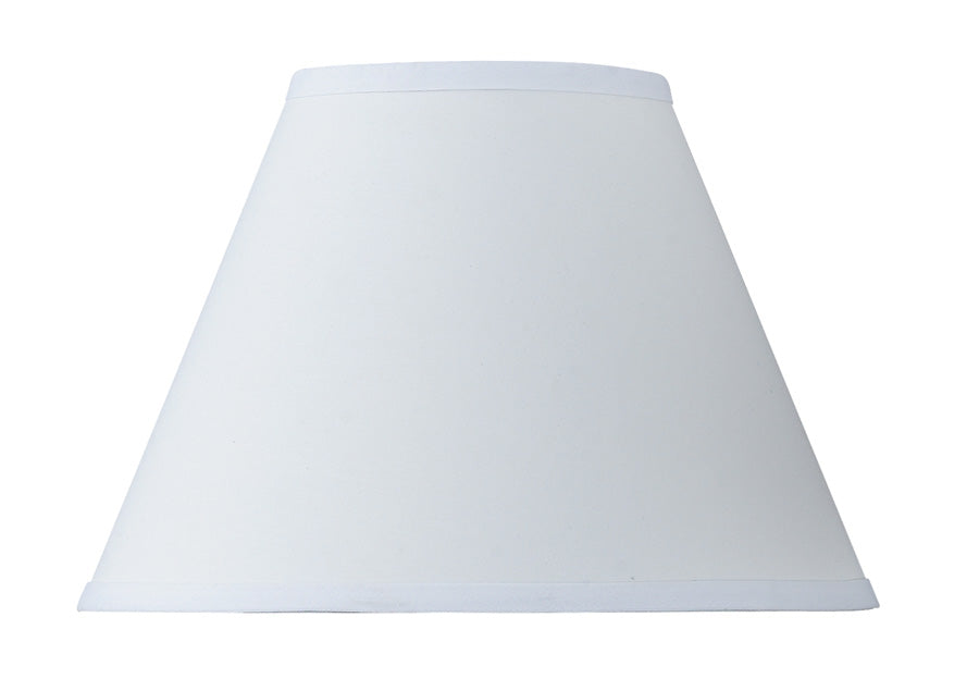 ROUND HARDBACK FABRIC SHADE Cal Lighting