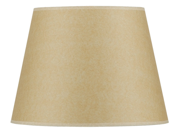 ROUND HARDBACK FABRIC SHADE Cal Lighting