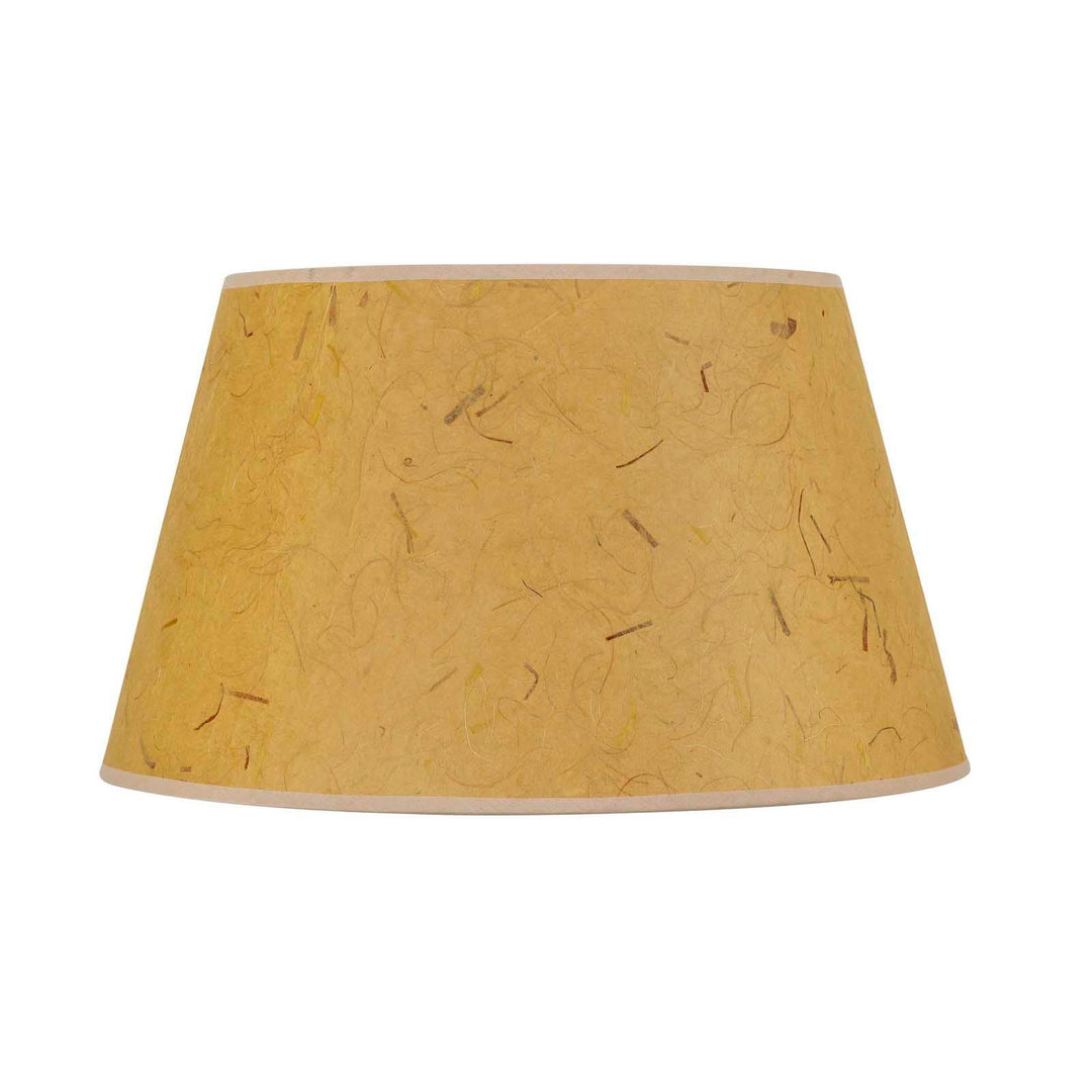 ROUND HARDBACK RICE PAPER SHADE Cal Lighting