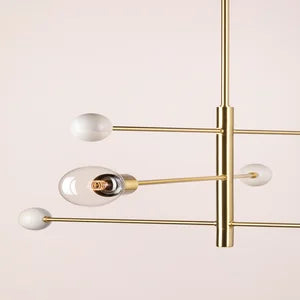 Slater Chandelier Mitzi