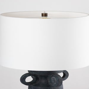 Santa Cruz Table Lamp Troy Lighting