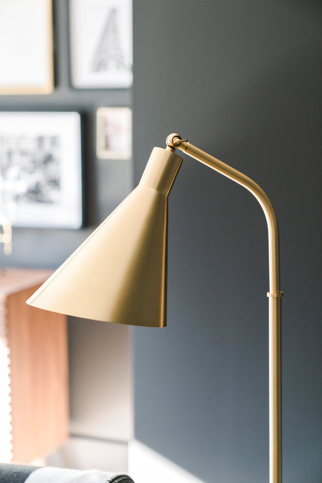 Stanton Floor Lamp Hudson Valley Lighting