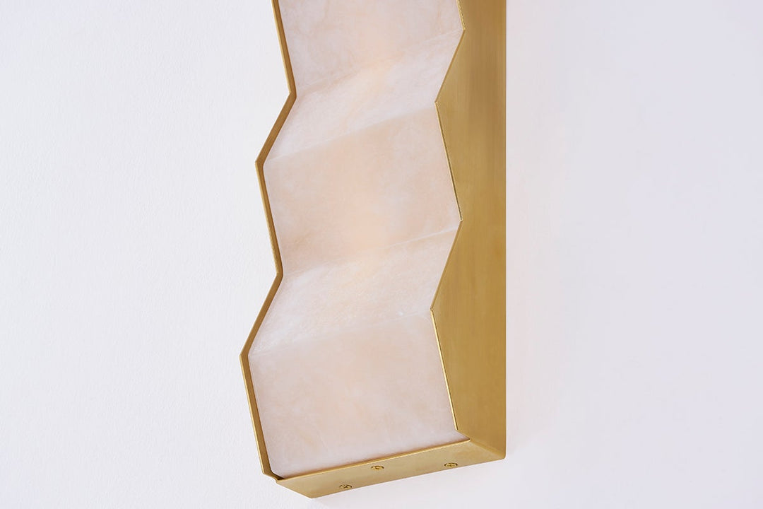 Tanzanite Wall Sconce