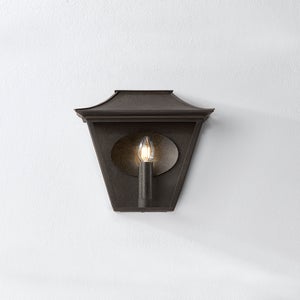 Tehama Exterior Wall Sconce Troy Lighting