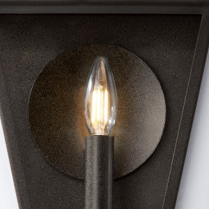 Tehama Exterior Wall Sconce Troy Lighting