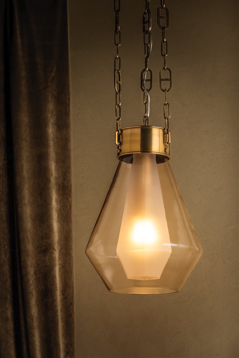 Corbett Lighting Tragus Pendant