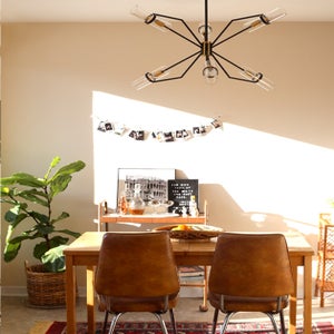 Troy Lighting Raef Chandelier