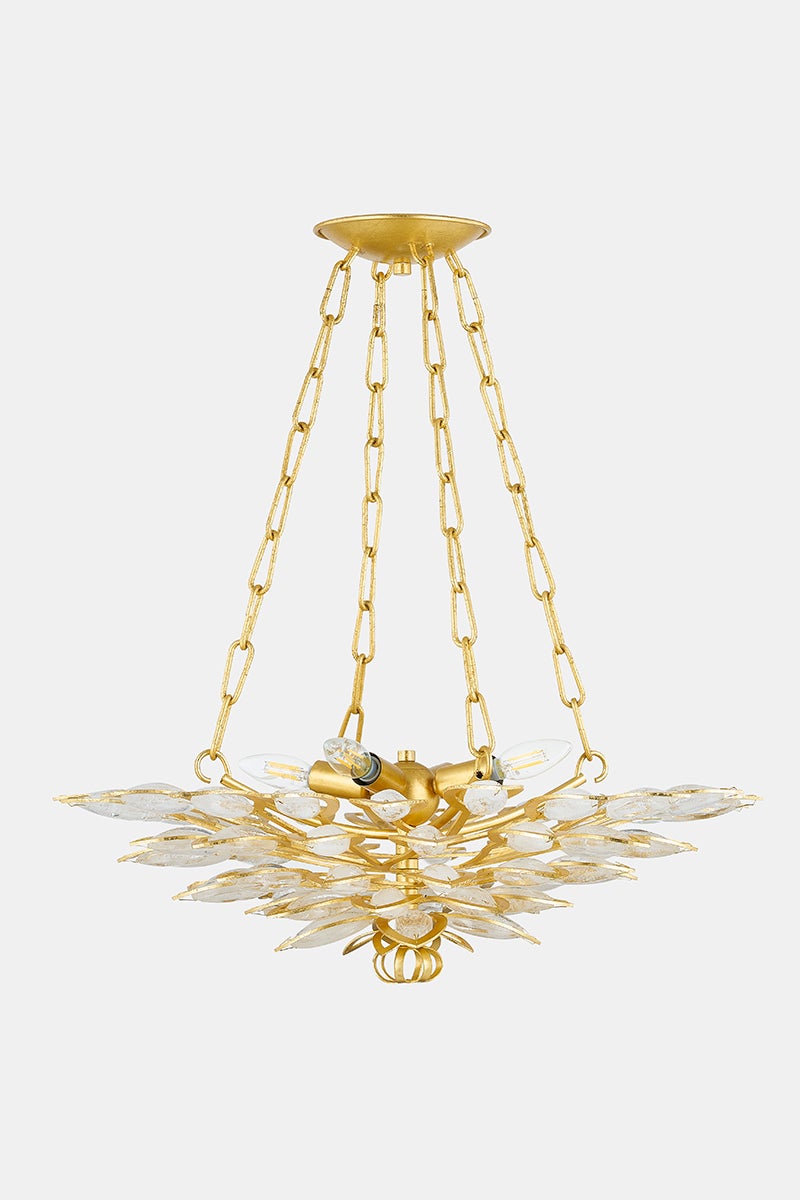 Vittoria Chandelier Corbett Lighting