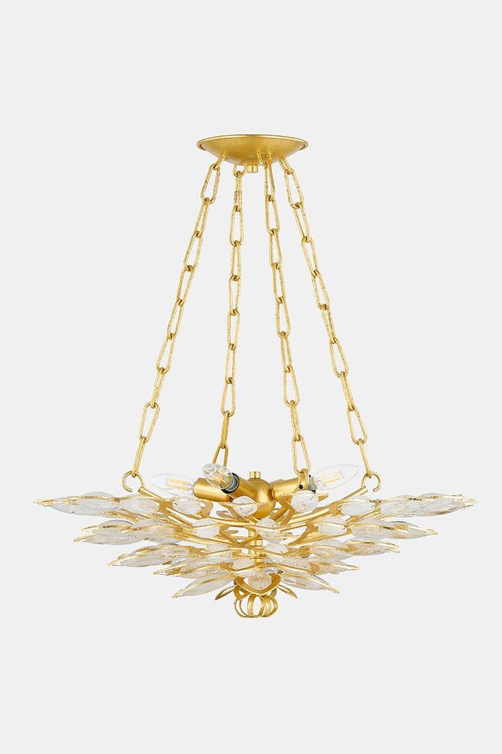 Vittoria Chandelier Corbett Lighting