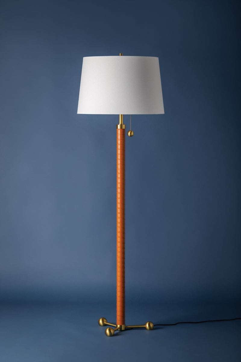 NOHO Floor Lamp Hudson Valley Lighting