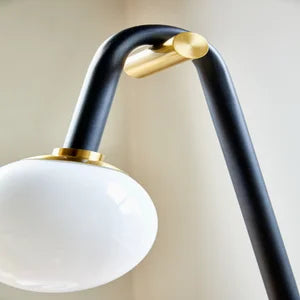 Whit Floor Lamp Mitzi