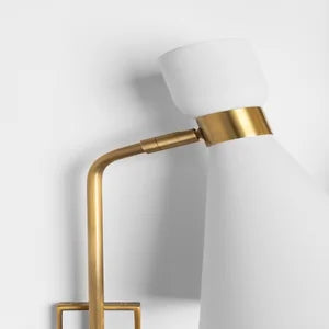 Willa Plug-In Sconce Mitzi