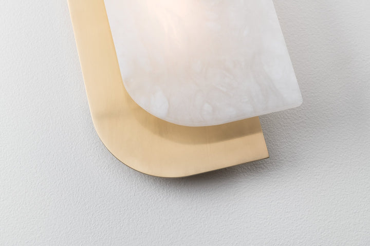 Yin & Yang Wall Sconce Hudson Valley Lighting