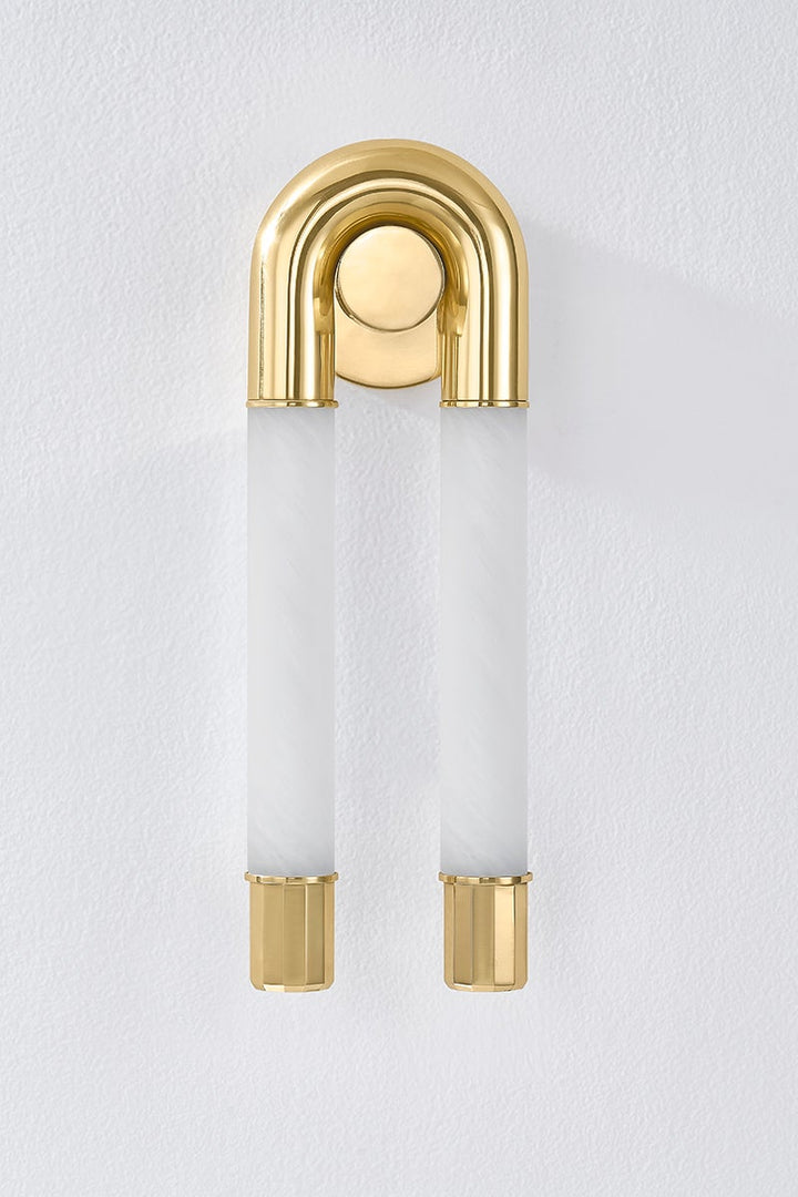 Corbett Lighting Zeme Wall Sconce