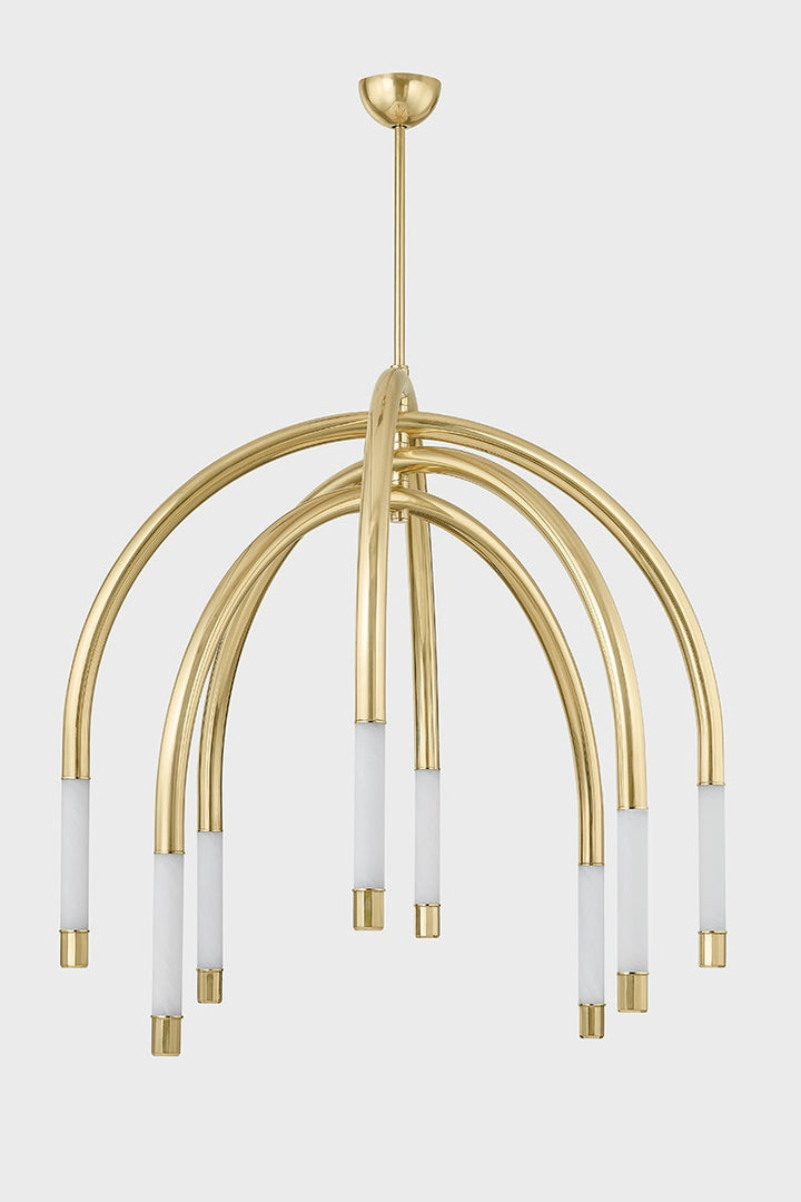 Corbett Lighting Zeme Chandelier