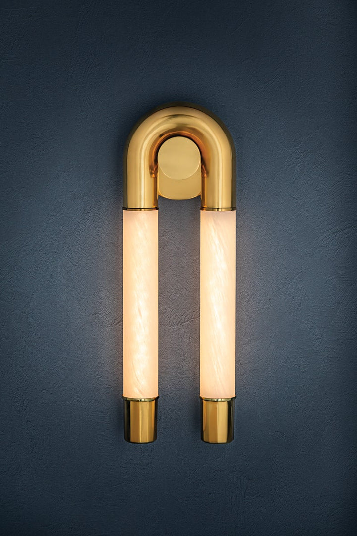 Corbett Lighting Zeme Wall Sconce