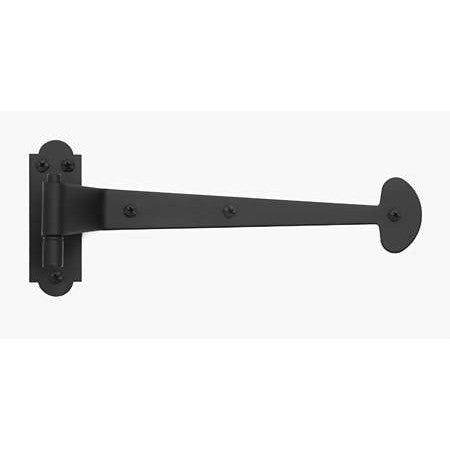 ACORN MANUFACTURING 13 Inch Bean Style Strap Shutter Hinge (Offset Mount)