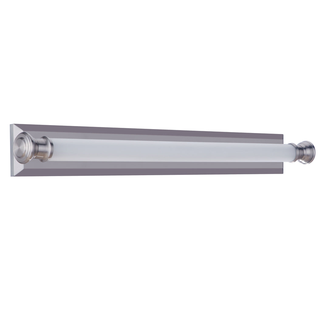 CRAFTMADE Langston 36" LED Vanity in Brushed Polished Nickel