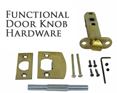 ##Antique Hardware## European Door Set With Sunflower Style Knob