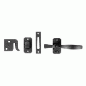 ACORN MANUFACTURING 3 Inch Lever Gate Latch