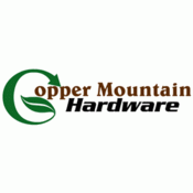 Copper Mountain Hardware Polished Brass Mortise Latch