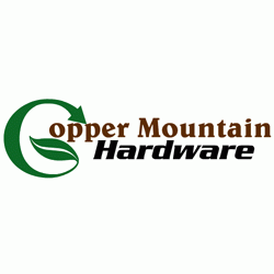 Copper Mountain Hardware Tubular Style Latch Mechanism in Polished Chrome