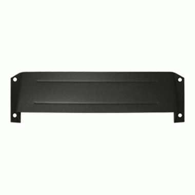 DELTANA Mail Slot & Sleeve Letter Box Hood (Oil Rubbed Bronze Finish)