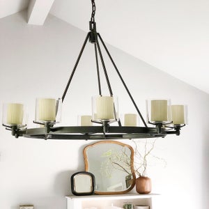 Troy Lighting Arcadia Chandelier