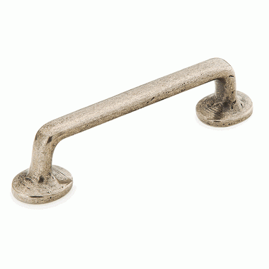 SCHAUB 5 Inch (4 Inch c-c) Mountain Pull (Italian Nickel Finish)