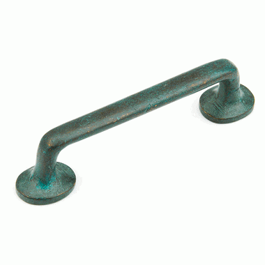 SCHAUB 5 Inch (4 Inch c-c) Mountain Pull (Verde Impale Finish)