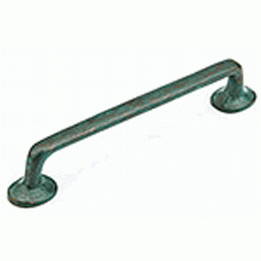 SCHAUB 7 1/4 Inch (6 Inch c-c) Mountain Pull (Verde Impale Finish)