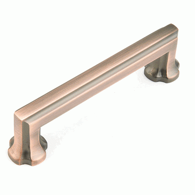 SCHAUB 4 7/8 (4 Inch c-c) Empire Pull (Empire Bronze Finish)