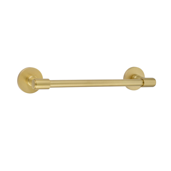 EMTEK 18 Inch Transitional Brass Towel Bar (Several Finishes Available)