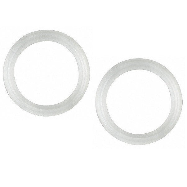 COPPER MOUNTAIN HARDWARE Copper Mountain Hardware Silicone Doorknob Washers - Pair