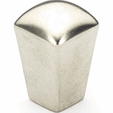 SCHAUB 1/2 Inch Skyevale Cabinet Knob (Brushed Nickel Finish)