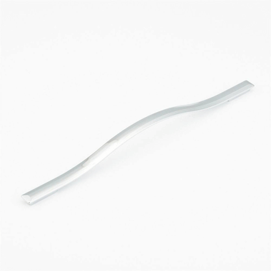 SCHAUB 13 3/8 Inch (11 3/8 Inch c-c) Skyevale Cabinet Pull (Polished Chrome Finish)