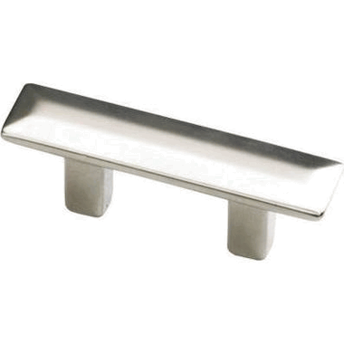 SCHAUB 2 1/2 Inch (1 1/4 Inch c-c) Skyevale Cabinet Pull (Polished Chrome Finish)