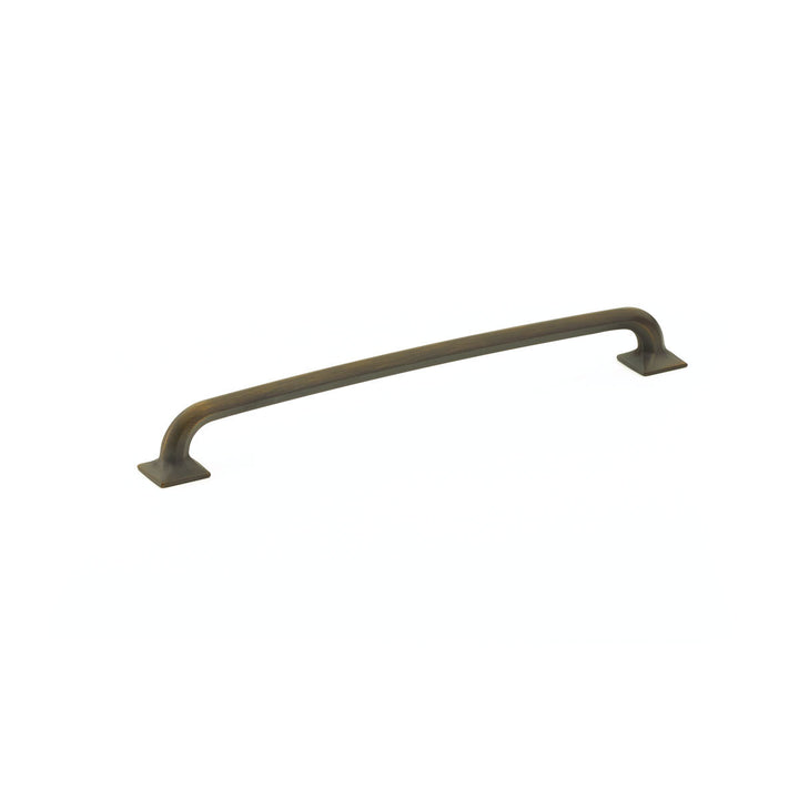 SCHAUB 6 Inch (5 Inch c-c) Northport Pull (Ancient Bronze Finish) - Several Sizes Available