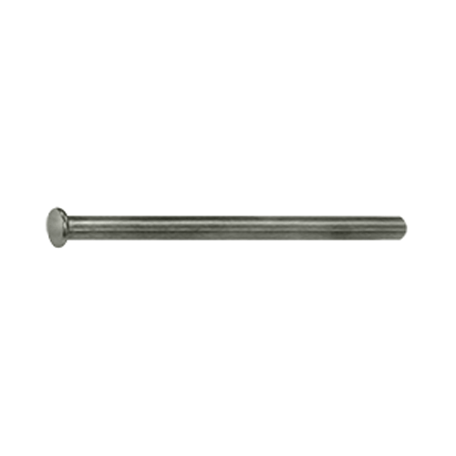 DELTANA 3 1/2 Inch x 3 1/2 Inch Residential Steel Hinge Pin (Antique Nickel Finish)