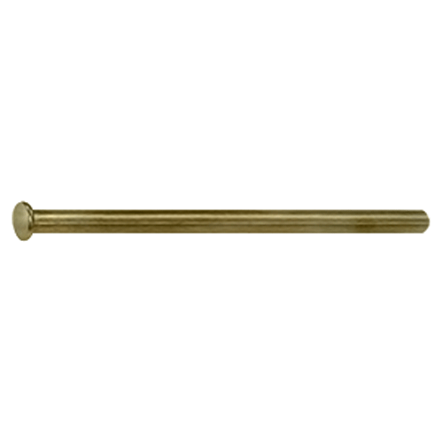 DELTANA 4 Inch x 4 Inch Residential Steel Hinge Pin (Antique Brass Finish)