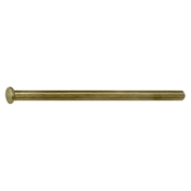 DELTANA 4 Inch x 4 Inch Residential Steel Hinge Pin (Antique Brass Finish)