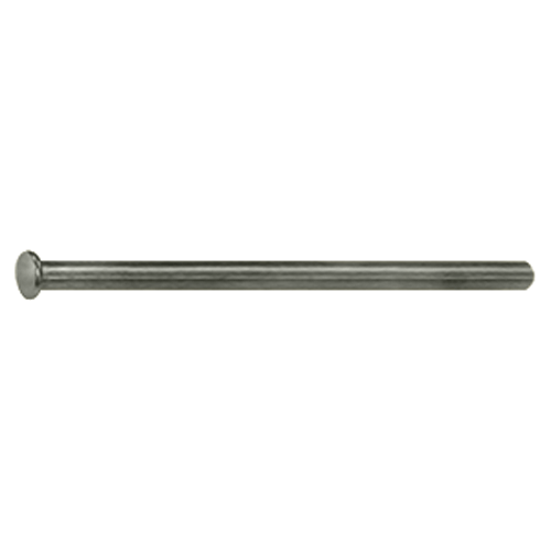 DELTANA 4 Inch x 4 Inch Residential Steel Hinge Pin (Antique Nickel Finish)