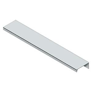 DELTANA 9 1/16 Inch Aluminum Modern Angle Cabinet & Furniture Pull