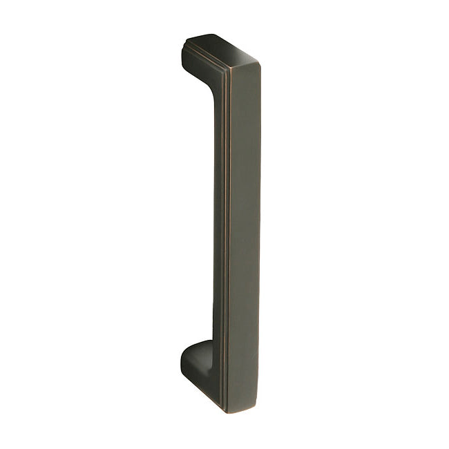 EMTEK 8 7/8 Inch Solid Brass Wilshire Pull