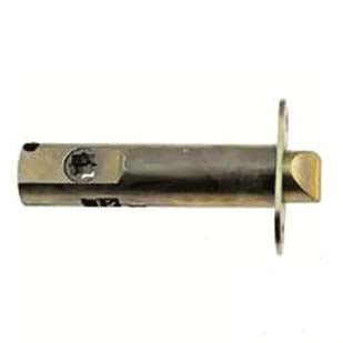 COPPER MOUNTAIN HARDWARE 2 3/4 Inch Backset Passage Style Latch