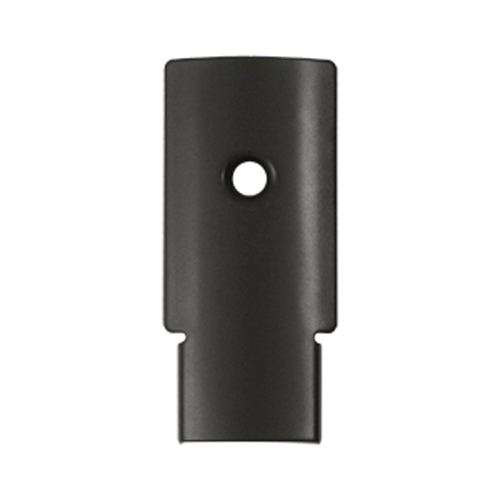 DELTANA Solid Brass Back Plate (Oil Rubbed Bronze Finish)